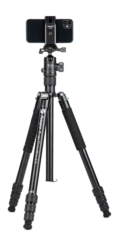Statyw Fotopro X-go Chameleon E2 z głowicą FPH-52QP_16_HD.jpg