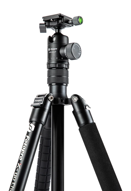 Statyw Fotopro X-go Chameleon E2 z głowicą FPH-52QP_25_HD.jpg