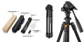 Grafika - Statyw video K&F Concept K-Series K234A0_03.jpg