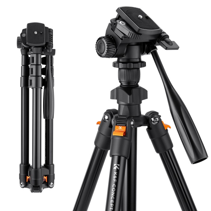 Statyw video K&F Concept K-Series K234A0_01_HD.jpg