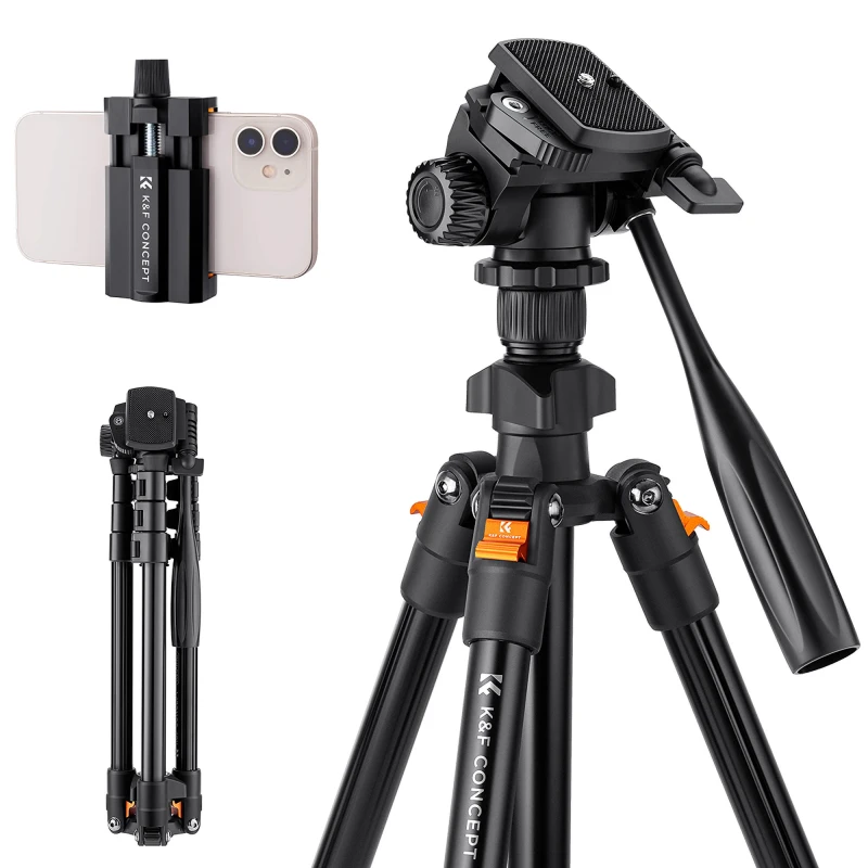 Statyw video K&F Concept K-Series K234A0_02_HD.jpg