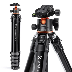 Statyw K&F Concept M1 z głowicą kulową BH-36L