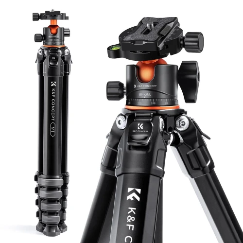 Statyw K&F Concept M1 z głowicą kulową BH-36L_01_HD.jpg
