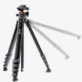 Statyw K&F Concept M1 z głowicą kulową BH-36L_02_HD.jpg