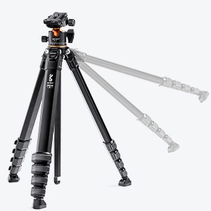 Statyw K&F Concept M1 z głowicą kulową BH-36L_02_HD.jpg