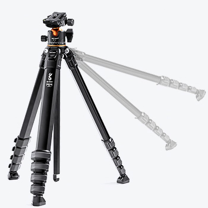 Statyw K&F Concept M1 z głowicą kulową BH-36L_02_HD.jpg