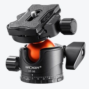 Statyw K&F Concept M1 z głowicą kulową BH-36L_04_HD.jpg