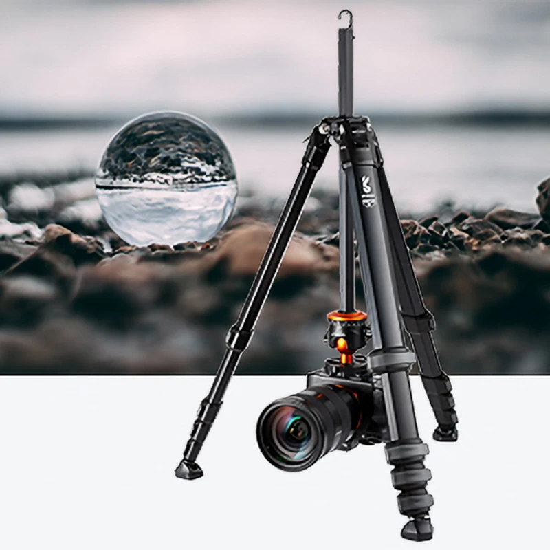 Statyw K&F Concept M1 z głowicą kulową BH-36L_08_HD.jpg