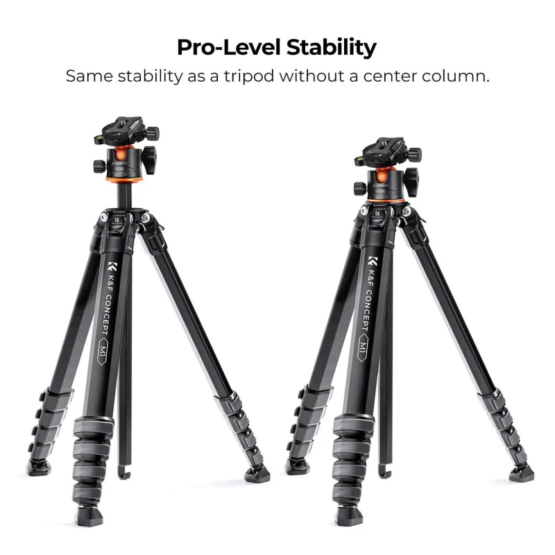 Statyw K&F Concept M1 z głowicą kulową BH-36L_03_HD.jpg