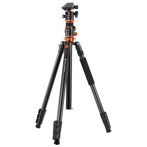 Statyw K&F Concept T254A7 z głowicą kulową BH-28L