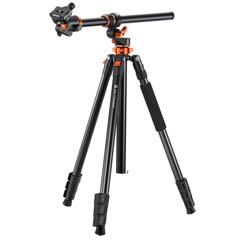 Statyw K&F Concept T254A7 z głowicą kulową BH-28L_05_HD.jpg