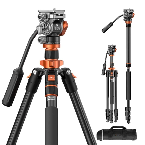 Statyw video K&F Concept K234A7 z głowicą FH-03_01_HD.jpg