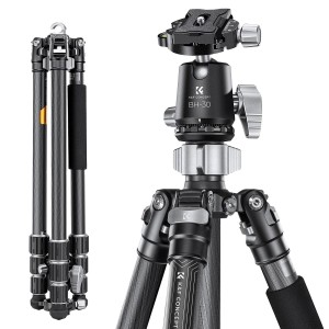 Statyw K&F Concept X254C4 z głowicą kulową BH-30_01_HD.jpg
