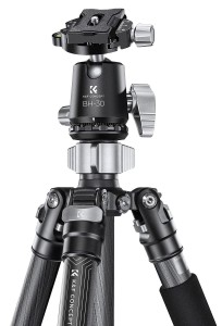 Statyw K&F Concept X254C4 z głowicą kulową BH-30_02_HD.jpg