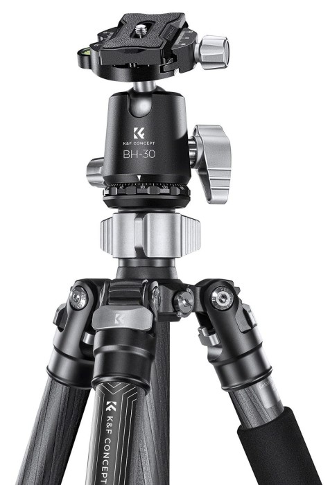 Statyw K&F Concept X254C4 z głowicą kulową BH-30_02_HD.jpg