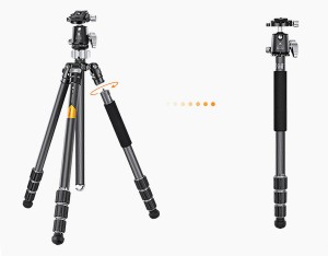 Statyw K&F Concept X254C4 z głowicą kulową BH-30_05_HD.jpg