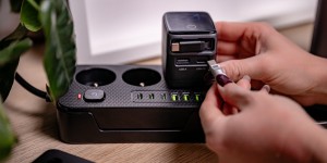 Grafika - Ładowarka sieciowa Newell GaN 70 W TFT - EU_08.jpg