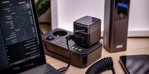 Grafika - Ładowarka sieciowa Newell GaN 70 W TFT - EU_10.jpg