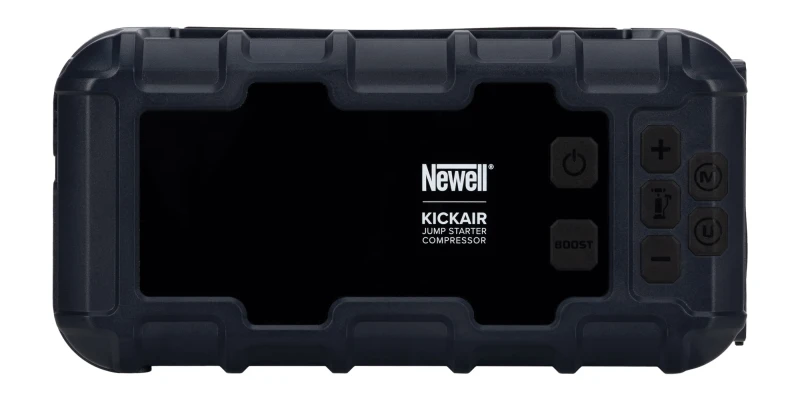 Urządzenie rozruchowe z kompresorem Newell KickAir_03_HD.jpg