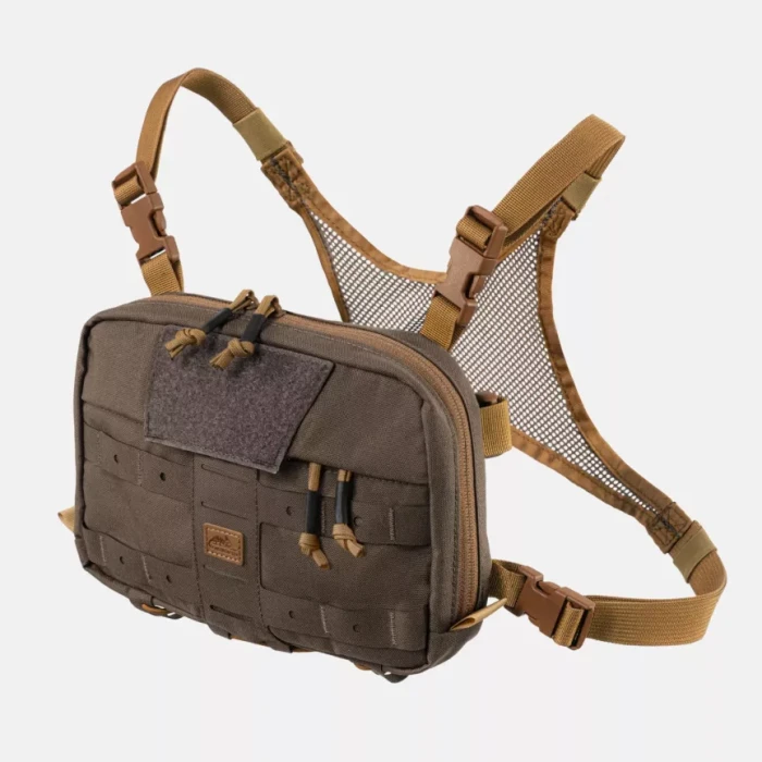 Chest Pack Numbat Small - Earth Brown Clay.webp