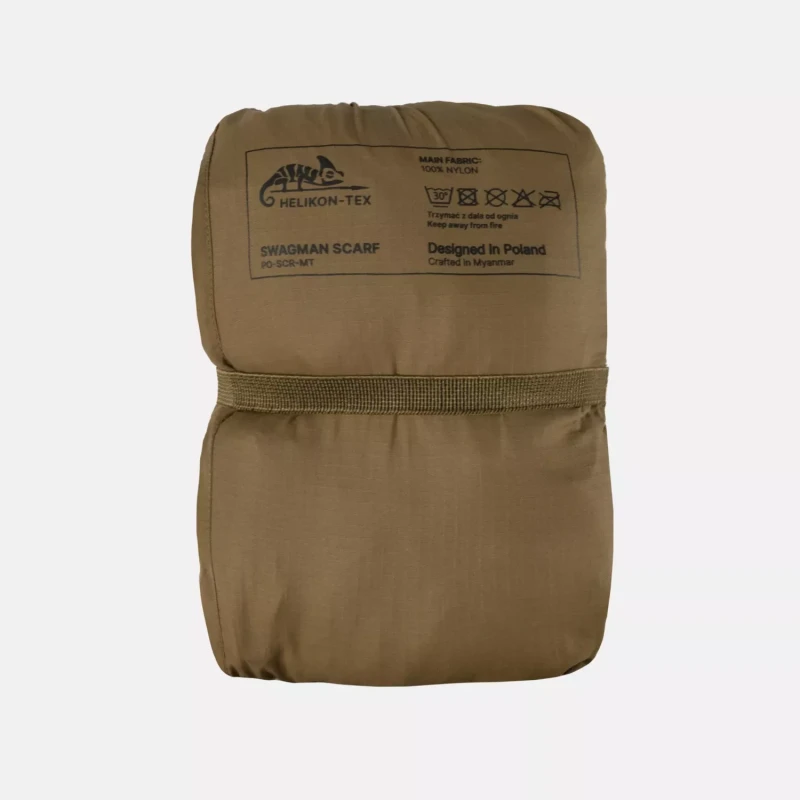 Poncho wielofunkcyjne Helikon Swagman Scarf_7.webp