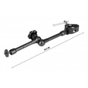 Ramię montażowe Camrock Magic Arm 11 z uchwytem montażowym Crab Clamp CS-CL
