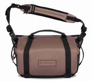 Torba fotograficzna Wandrd Rogue Sling 9 l v2 - brązowa