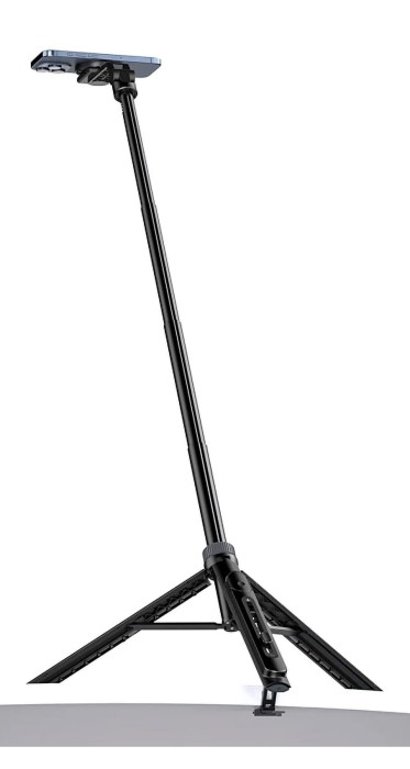 Grafika_Selfie stick Ulanzi TT88 - czarny_04.jpg