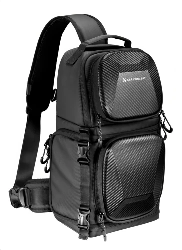 Plecak fotograficzny K&F Concept Urban Wander U02 10 l - czarny_01_HD.jpg