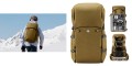Grafika - Plecak fotograficzny K&F Concept Star Wander 05 40 l - khaki_11.jpg