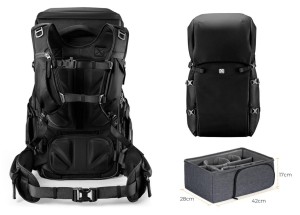 Plecak fotograficzny K&F Concept Star Wander 05 40 l - czarny_02_HD.jpg