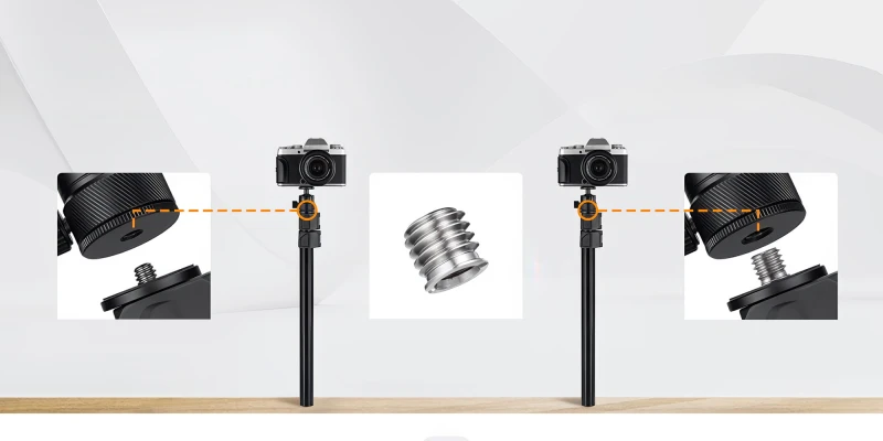 Grafika - Statyw biurkowy K&F Concept C-Clamp Desktop Stand_04.jpg