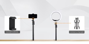 Grafika - Statyw biurkowy K&F Concept C-Clamp Desktop Stand_05.jpg