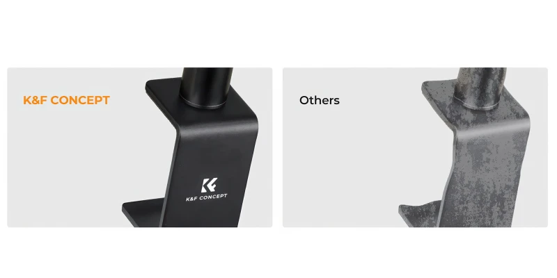Grafika - Statyw biurkowy K&F Concept C-Clamp Desktop Stand_07.jpg