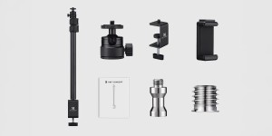 Grafika - Statyw biurkowy K&F Concept C-Clamp Desktop Stand_08.jpg