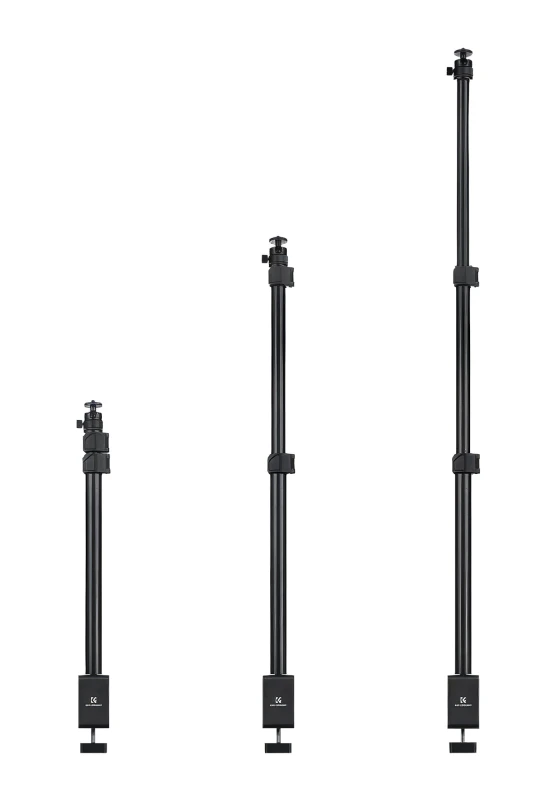 Statyw biurkowy K&F Concept C-Clamp Desktop Stand_03_HD.jpg