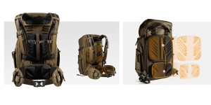 Grafika - Plecak fotograficzny K&F Concept Star Wander 04 30 l - khaki_07.jpg