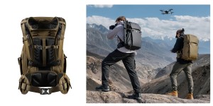 Grafika - Plecak fotograficzny K&F Concept Star Wander 04 30 l - khaki_19.jpg