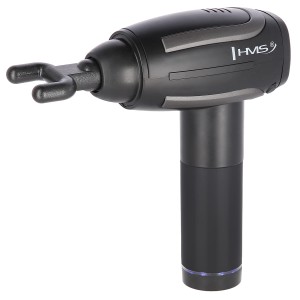 PISTOLET DO MASAŻU HMS PDM3125H BLACK