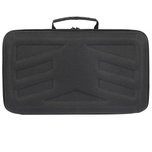 PISTOLET DO MASAŻU HMS PDM3125H BLACK_11.webp