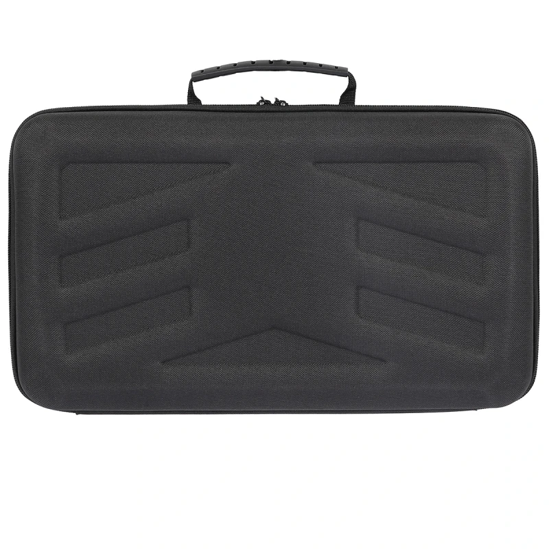PISTOLET DO MASAŻU HMS PDM3125H BLACK_11.webp