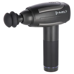 PISTOLET DO MASAŻU HMS PDM3125H BLACK_15.webp