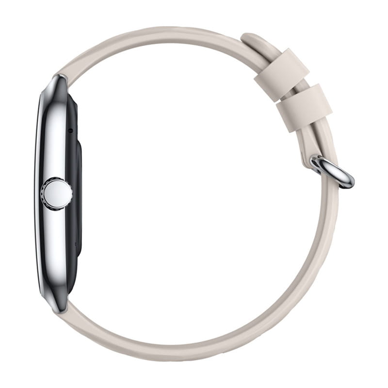 Smartwatch Zeblaze GTS 4 (srebrny)