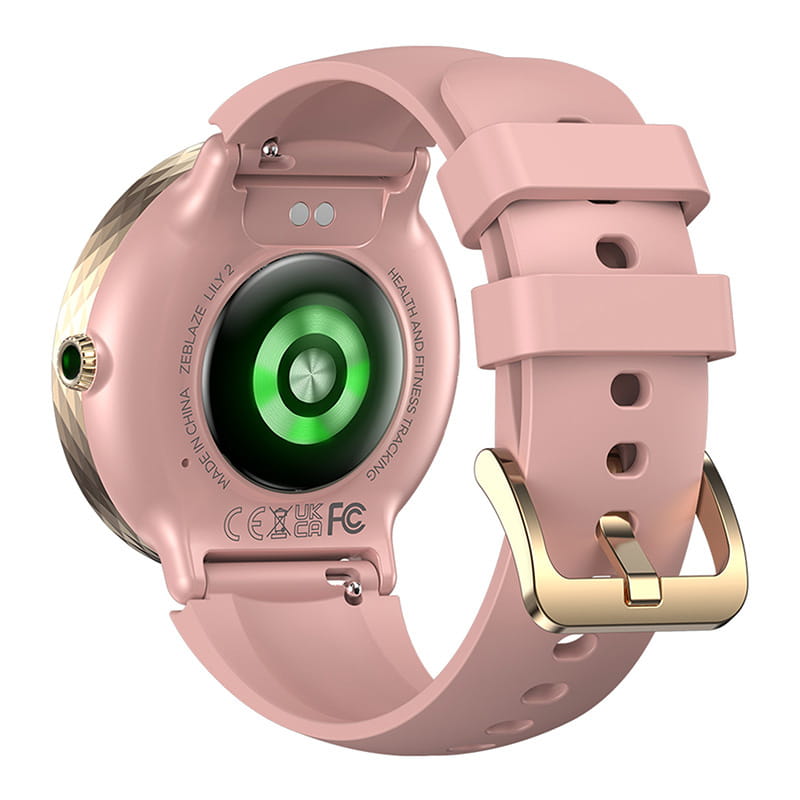 Smartwatch Zeblaze Lily 2 (różowy)