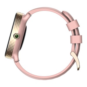 Smartwatch Zeblaze Lily 2 (różowy)