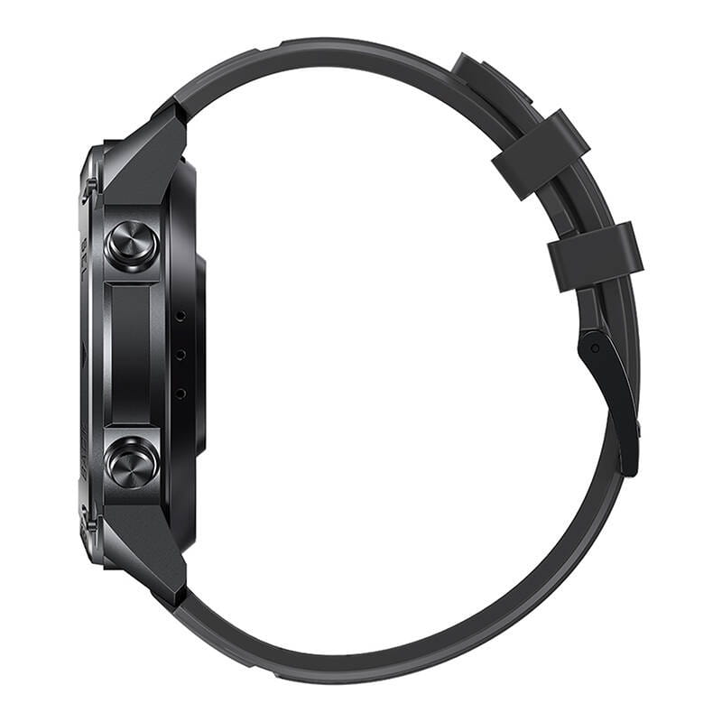 Smartwatch Zeblaze Stratos 2 Ultra (Czarny)