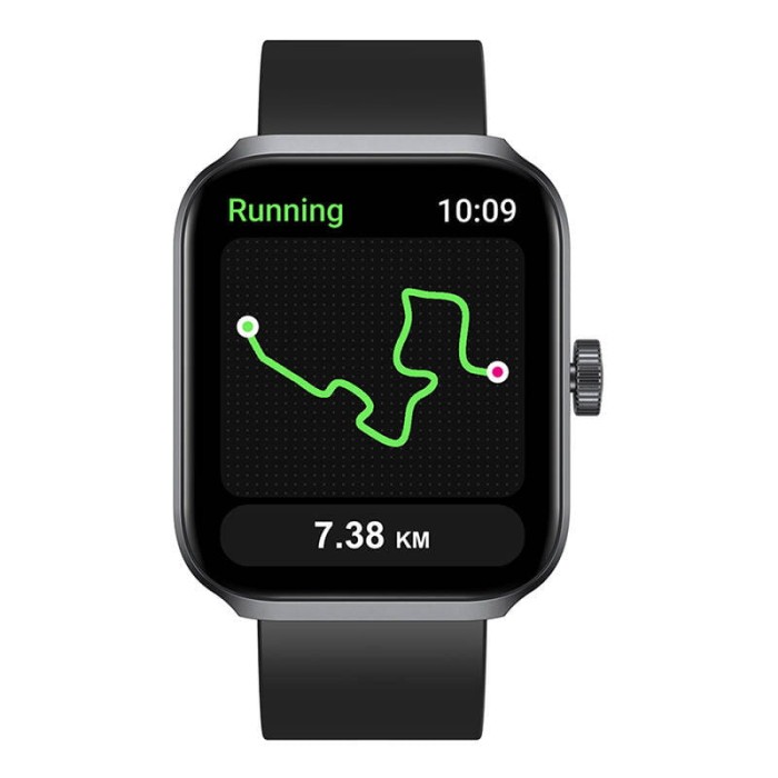 Smartwatch Zeblaze Beyond 3 Plus (Czarny)