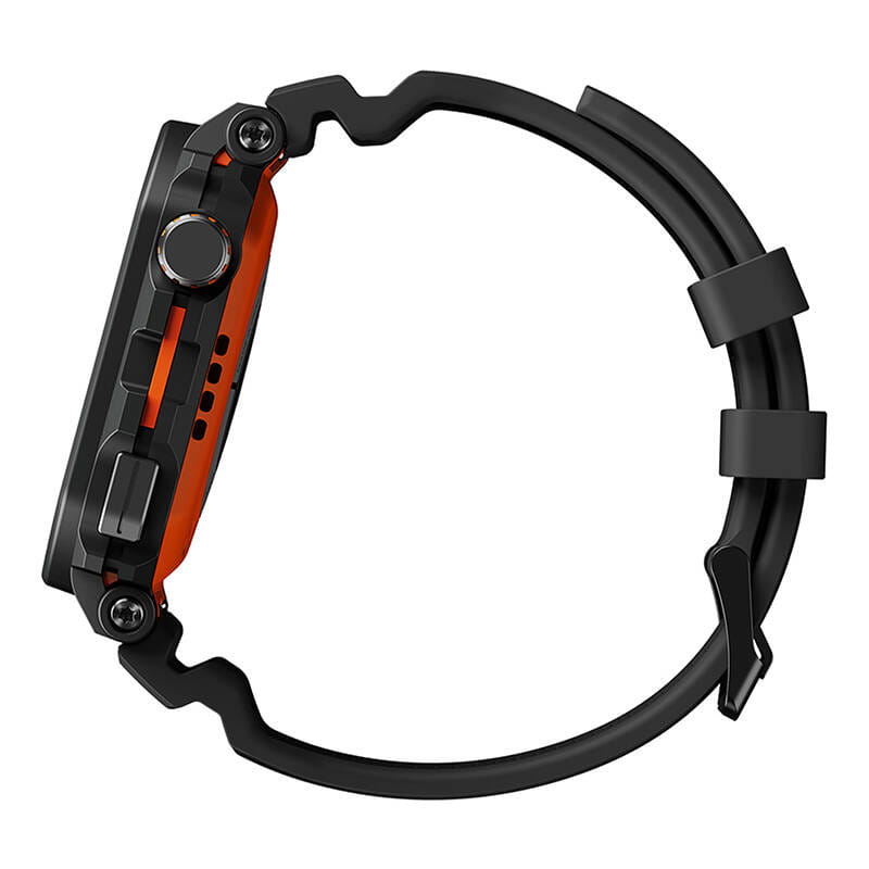 Smartwatch Zeblaze Ares GPS (czarny)