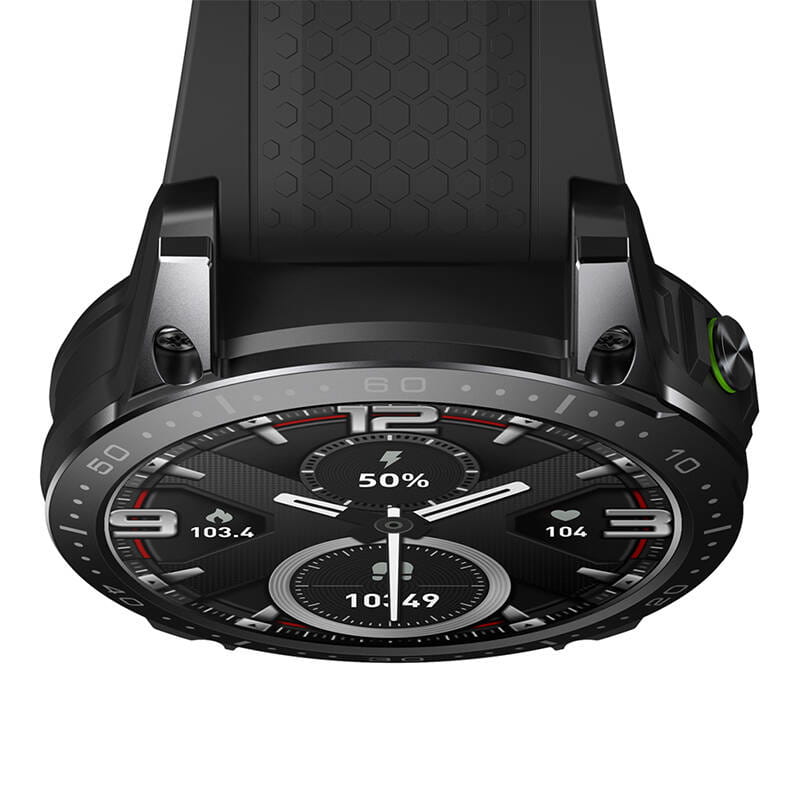 Smartwatch Zeblaze Ares 3 Pro (Czarny)