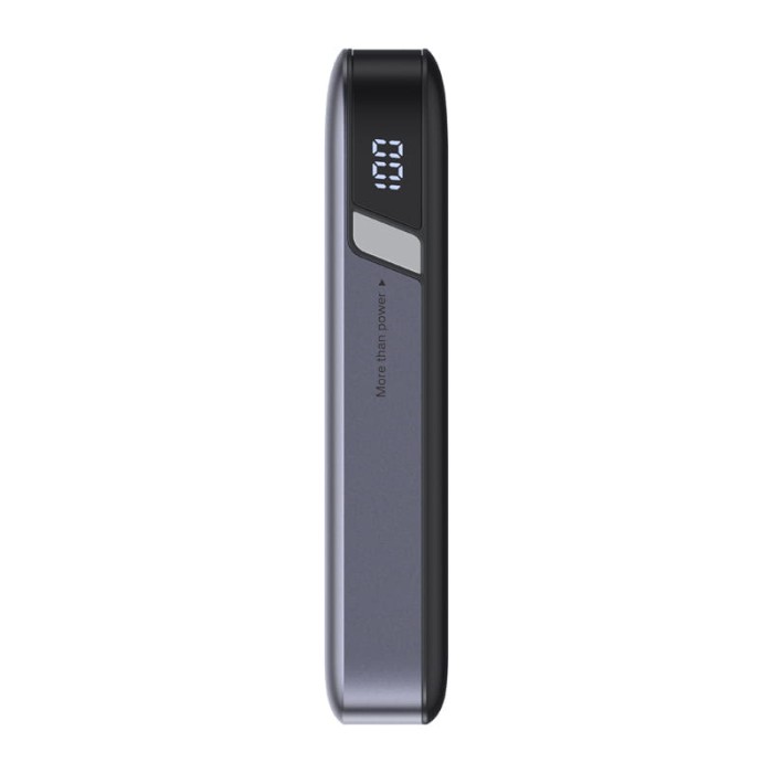 Powerbank 10000mAh Ugreen PB527, 30W, wbudowany kabel USB-C oraz ładowarka magnetyczna do Apple Watch (szary).jpeg